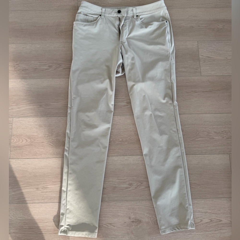 Lululemon ABC Slim Fit Pants 32W 32L